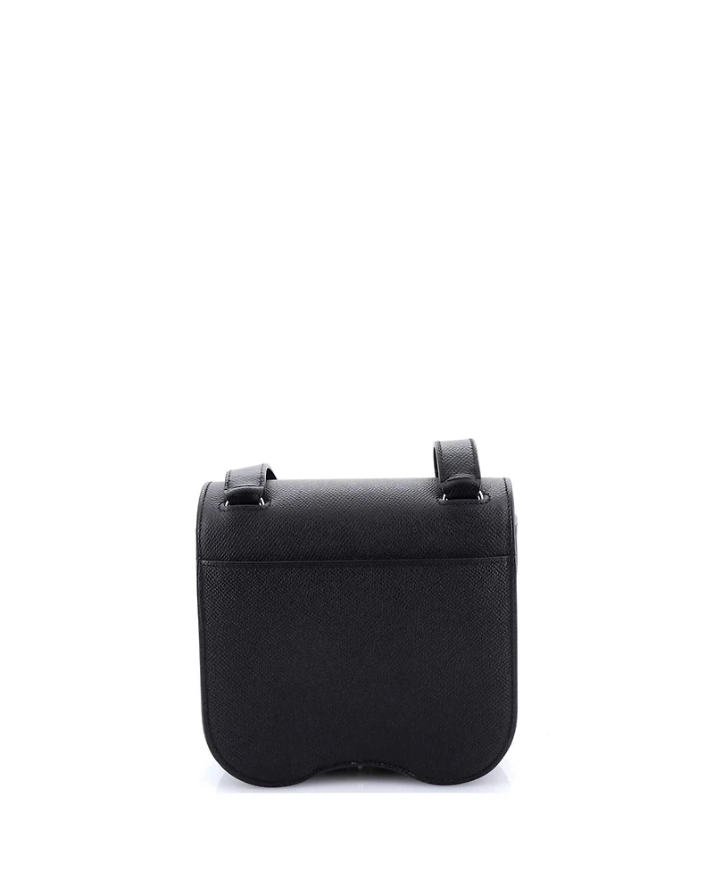 Pre-Owned Hermes Mini Della Cavalleria Shoulder Bag Epsom