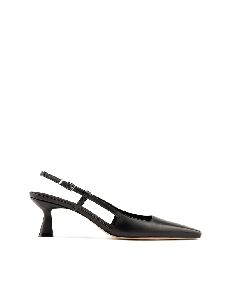 Maguire Shoes Bahia Kitten Heel Pump