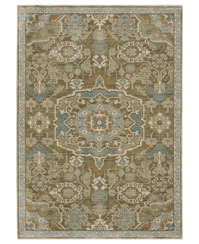 Oriental Weavers Maeve MAE13 9'10"x12'10" Area Rug