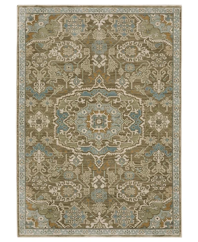 Oriental Weavers Maeve MAE13 9'10"x12'10" Area Rug