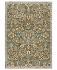 Oriental Weavers Maeve MAE13 9'10"x12'10" Area Rug