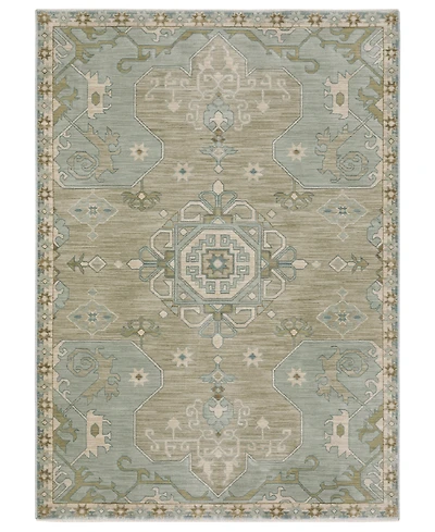 Oriental Weavers Maeve MAE12 2'3''x7'6'' Runner Area Rug