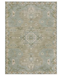 Oriental Weavers Maeve MAE12 2'3''x7'6'' Runner Area Rug