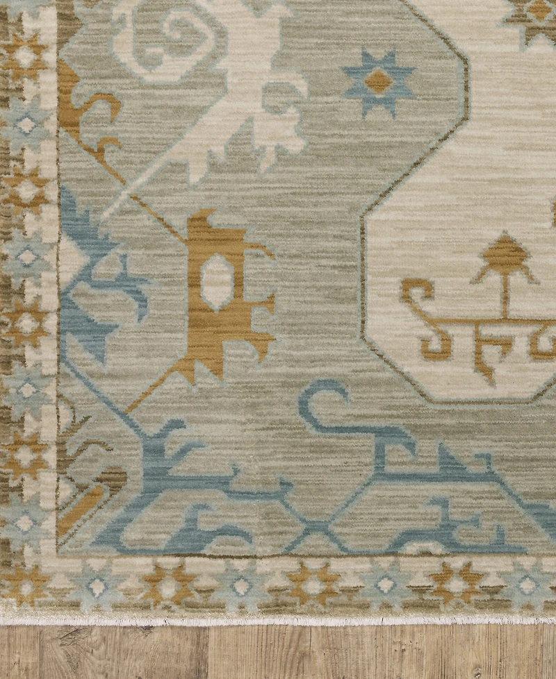 Oriental Weavers Maeve MAE09 7'10"x10'10" Area Rug