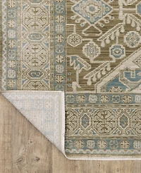 Oriental Weavers Maeve MAE08 5'3"x7'6" Area Rug