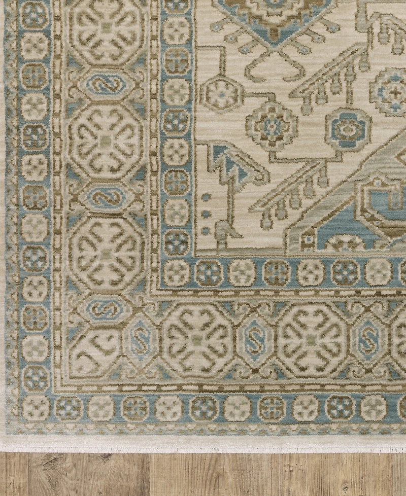 Oriental Weavers Maeve MAE05 9'10"x12'10" Area Rug
