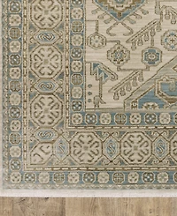 Oriental Weavers Maeve MAE05 9'10"x12'10" Area Rug