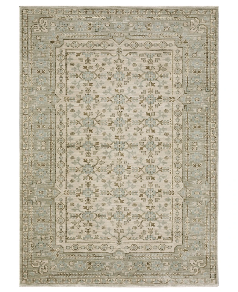 Oriental Weavers Maeve MAE04 9'10"x12'10" Area Rug