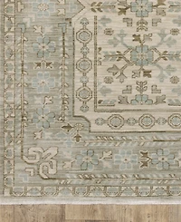 Oriental Weavers Maeve MAE04 2'3''x7'6'' Runner Area Rug