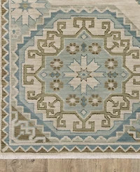 Oriental Weavers Maeve MAE03 9'10"x12'10" Area Rug