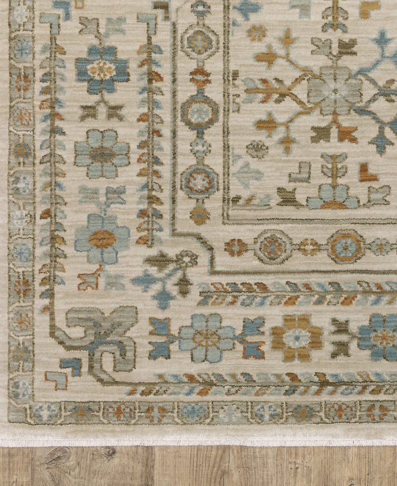 Oriental Weavers Maeve MAE01 5'3"x7'6" Area Rug