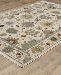 Oriental Weavers Eliana ELI10 7'10"x10'10" Area Rug