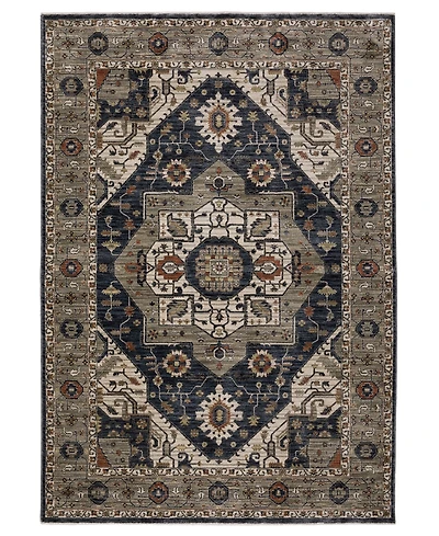 Oriental Weavers Eliana ELI07 3'3''x5' Area Rug