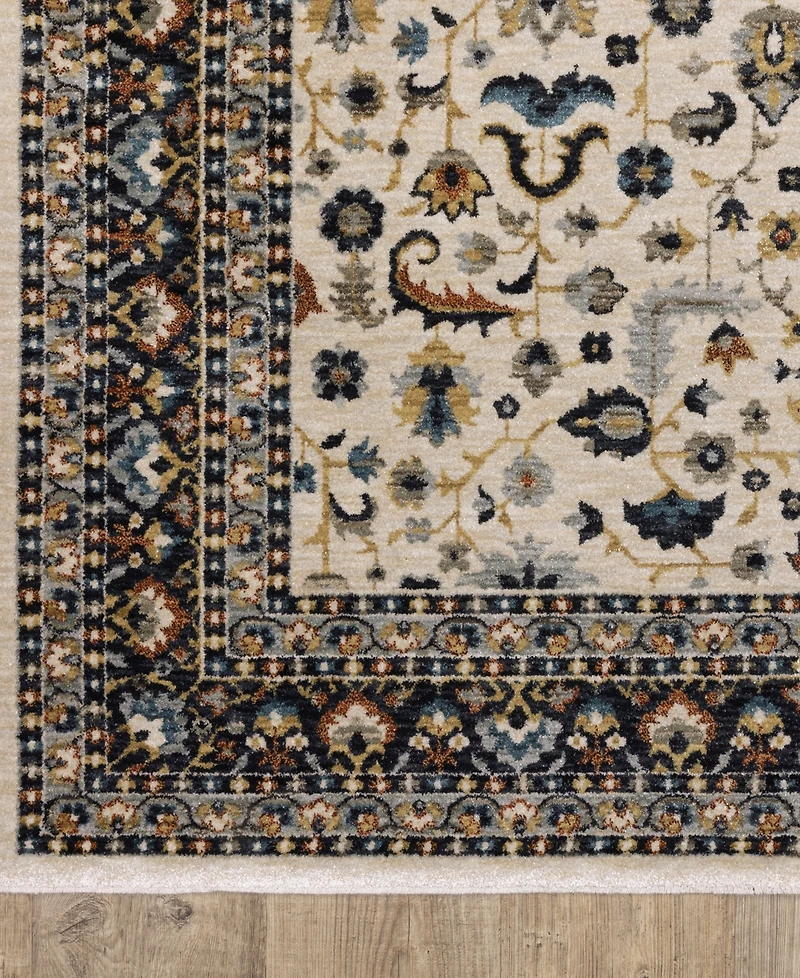 Oriental Weavers Eliana ELI02 3'3''x5' Area Rug