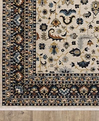 Oriental Weavers Eliana ELI02 3'3''x5' Area Rug