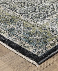 Oriental Weavers Eliana ELI01 3'3''x5' Area Rug