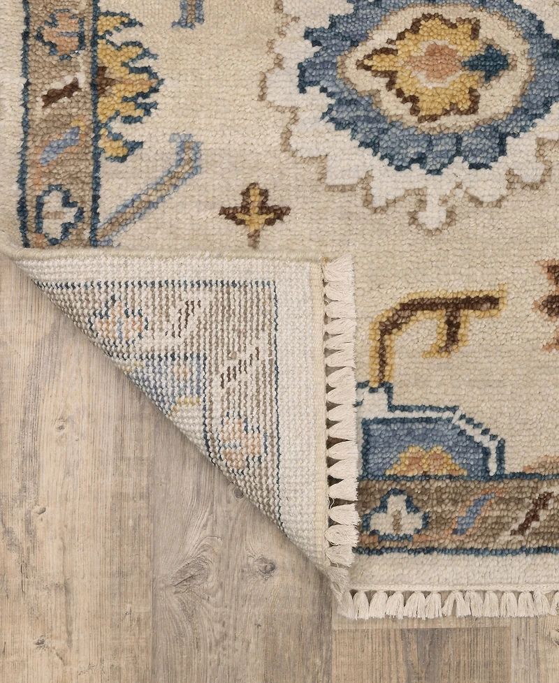 Oriental Weavers Majorca MAJ08 2'6''x10' Runner Area Rug