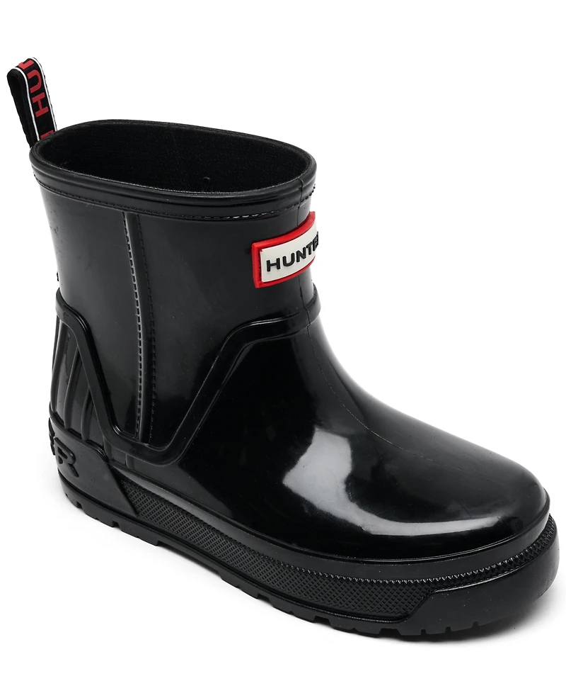 Hunter Little Kids Grace Waterproof Rain Boots from Finish Line