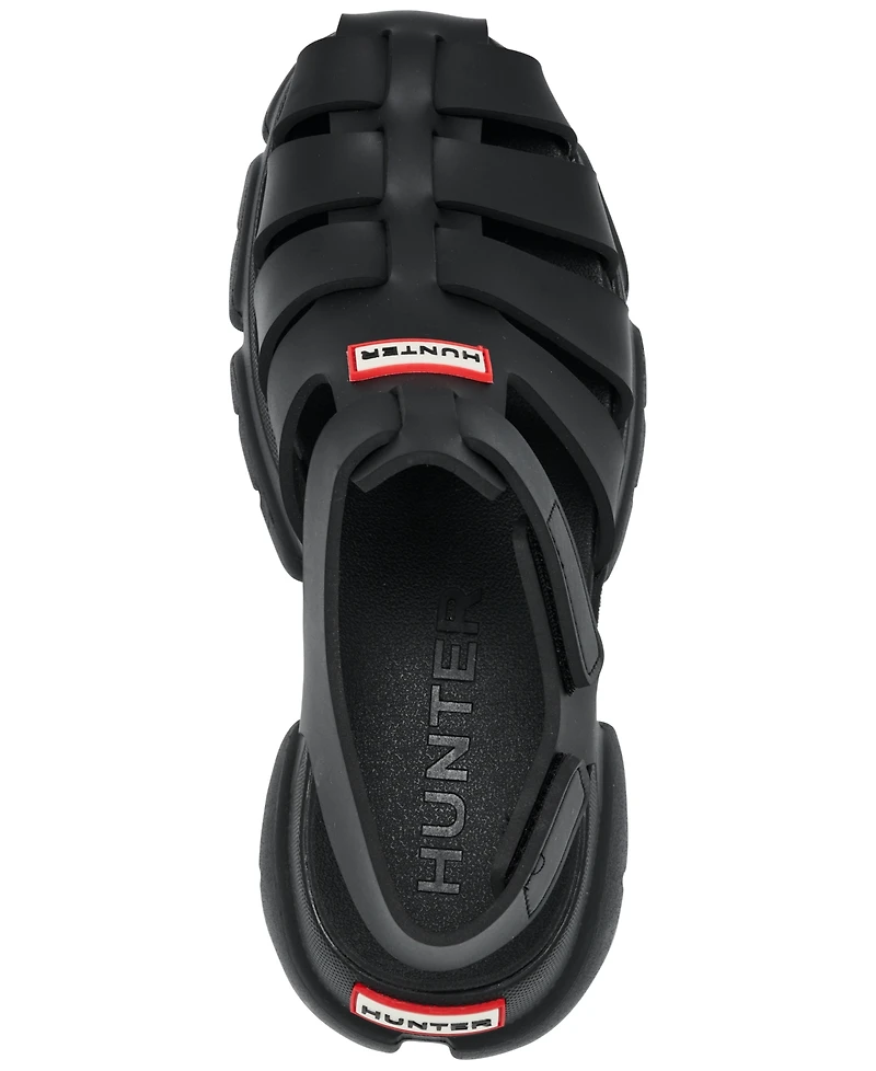 Hunter Women's Belah Closed Toe Casual Sandals from Finish Line