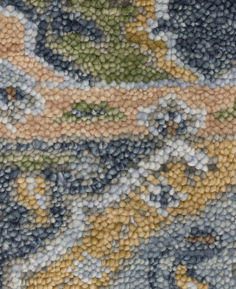 Oriental Weavers Majorca MAJ03 2'6''x10' Runner Area Rug