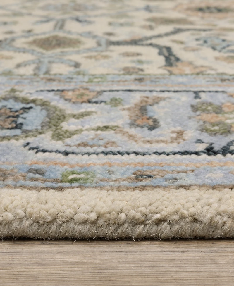 Oriental Weavers Majorca MAJ01 9'x12' Area Rug