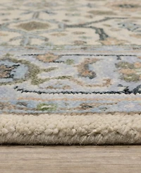 Oriental Weavers Majorca MAJ01 9'x12' Area Rug