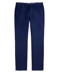 Polo Ralph Lauren Men's Straight-Fit Houndstooth Twill Pants