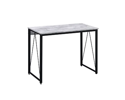 Sleek Writing Desk for Home Office – Minimalist Design