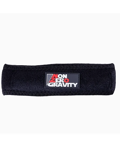 Nonzero Gravity Jumper's Black Knee Strap - One Size Fits All
