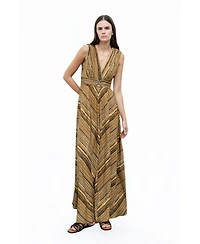 Nocturne Women's Cut-Out Detail Dress