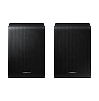 Wireless Rear Speaker Kit - Black