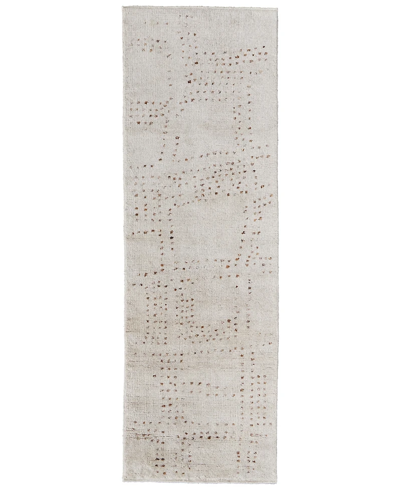Thom Filicia for Feizy Truxel T6040 2'6''x8' Runner Area Rug