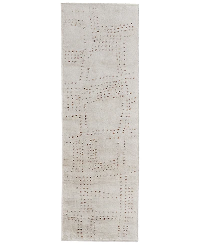 Thom Filicia for Feizy Truxel T6040 2'6''x8' Runner Area Rug