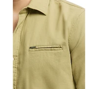 Men's Simbio Long Sleeve Button-Front Shirt