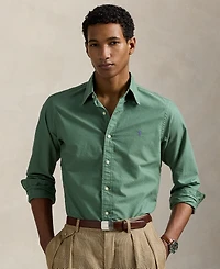Polo Ralph Lauren Men's Garment-Dyed Oxford Shirt