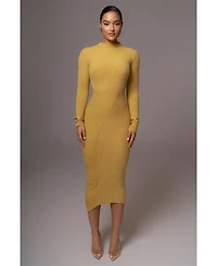 Jluxlabel Women's Eliz Midi Dress