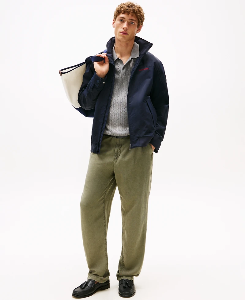 Tommy Hilfiger Men's Regatta Water Resistant Jacket