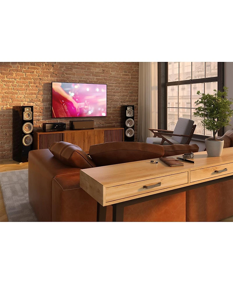 Yamaha Rx-A2A Aventage 7.2-Channel Av Receiver with 8K Hdmi and MusicCast