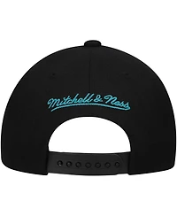 Mitchell & Ness Big Boys and Girls Black Jacksonville Jaguars Gridiron Classics Ground Snapback Hat