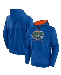 Fanatics Men's Royal Florida Gators Defender Pullover Hoodie