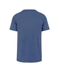 '47 Brand Men's Juan Soto Royal New York Mets Big & Tall Distressed T-Shirt