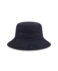 New Era Big Boys and Girls Navy Houston Astros 2025 Spring Training All Over Print Bucket Hat