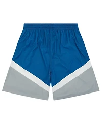 Foco Men's Blue Los Angeles Dodgers Color Blocked Shorts