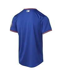 Nike Big Boys and Girls Royal New York Mets Limited Jersey