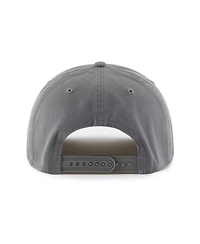 '47 Brand Men's Charcoal Boston Bruins Canyon Ranchero Hitch Adjustable Hat