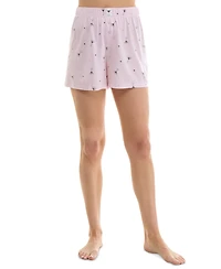 Roudelain Women's 2-Pk. Printed Boxer Shorts
