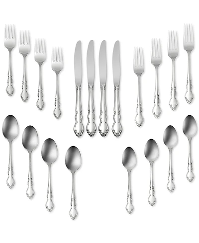 Oneida Dover 20 Pc Set, Service for 4