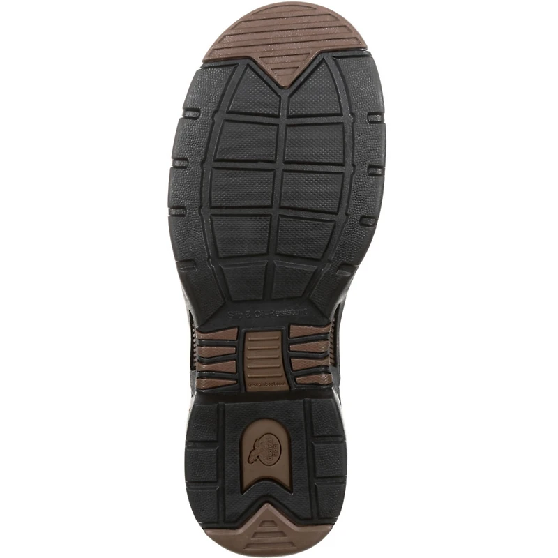 Georgia Boot Men's Athens Pull-On Work