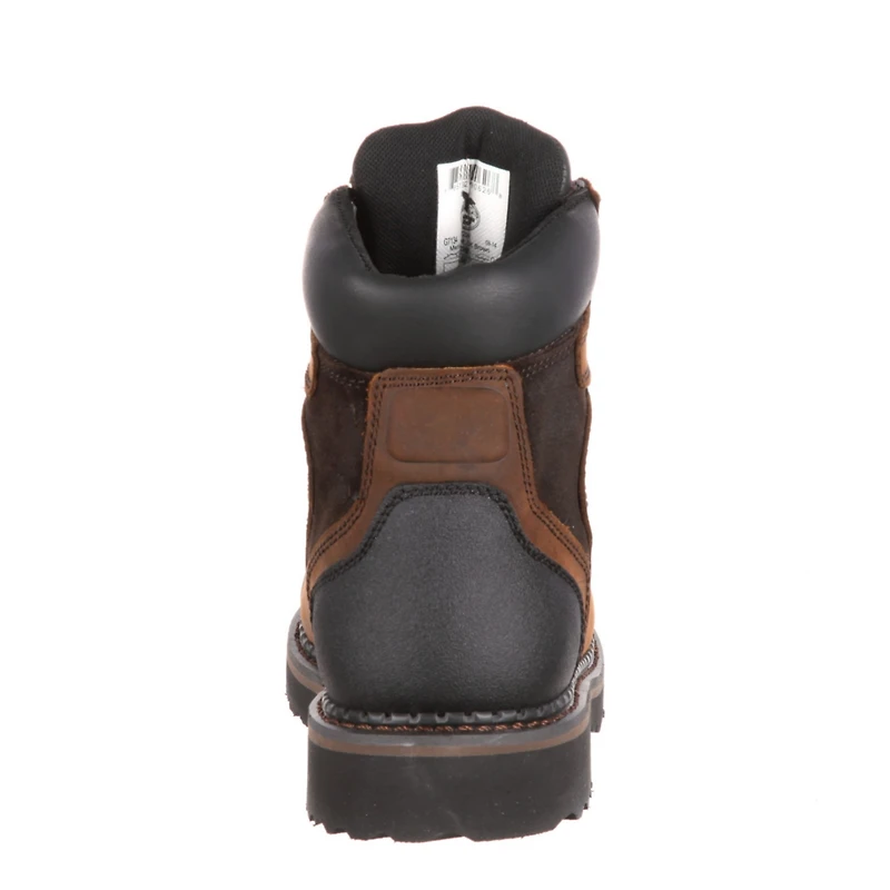 Georgia Boot Men's Brookville Steel Toe Waterproof Work