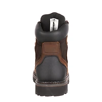Georgia Boot Men's Brookville Steel Toe Waterproof Work